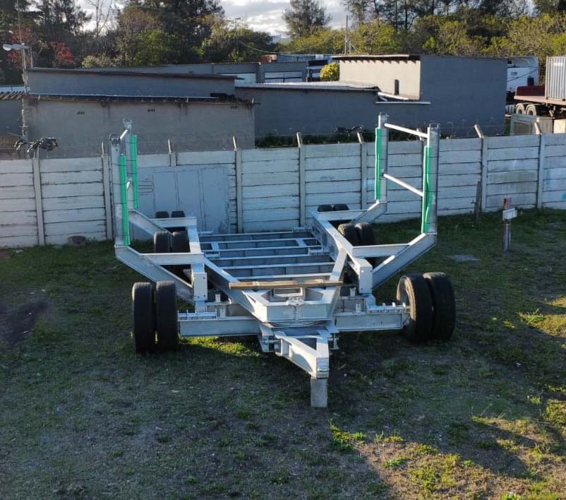 Haul-Out Trailer